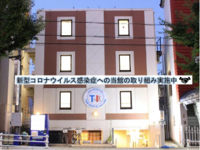 T and K Hostel Kobe Sannomiya East